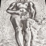 Kunstbarren HERA, Feinsilber 999 - Tilmann Krumrey, 2009