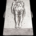Kunstbarren APHRODITE, Feinsilber 999 - Tilmann Krumrey, 2009