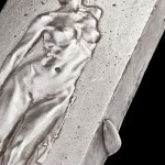 Kunstbarren APHRODITE, Feinsilber 999 - Tilmann Krumrey, 2009