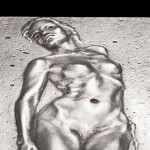 Kunstbarren APHRODITE, Feinsilber 999 - Tilmann Krumrey, 2009