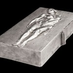 Kunstbarren APHRODITE, Feinsilber 999 - Tilmann Krumrey, 2009